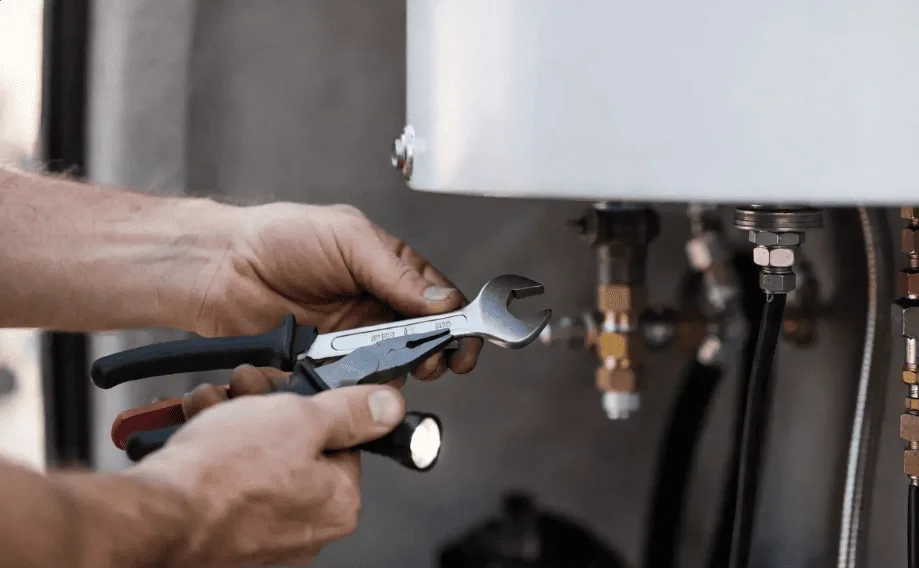 Why choose Water Heater Repair in Goodwine, IL